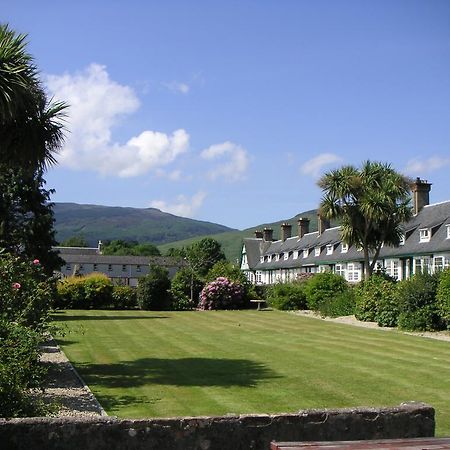 Glenisle Hotel Lamlash Exterior foto