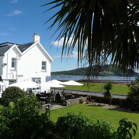 Glenisle Hotel Lamlash Exterior foto