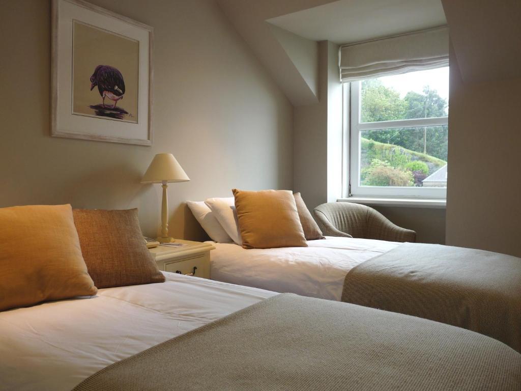 Glenisle Hotel Lamlash Zimmer foto