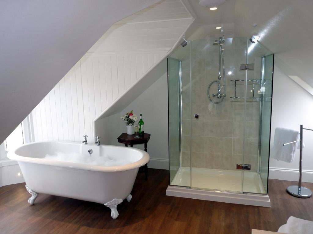 Glenisle Hotel Lamlash Zimmer foto